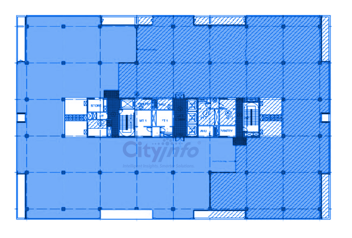  Floor image for Panchshil Tech Park - Hinjewadi